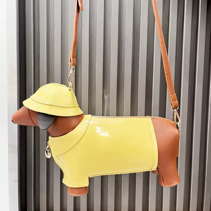 Dachshund Coat Bag