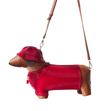 Dachshund Coat Bag