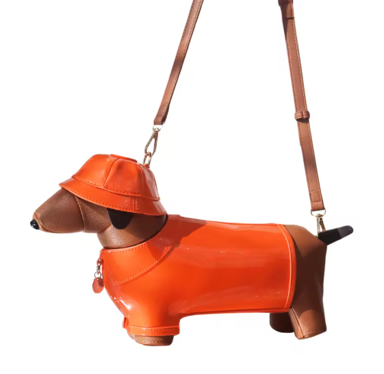 Dachshund Coat Bag