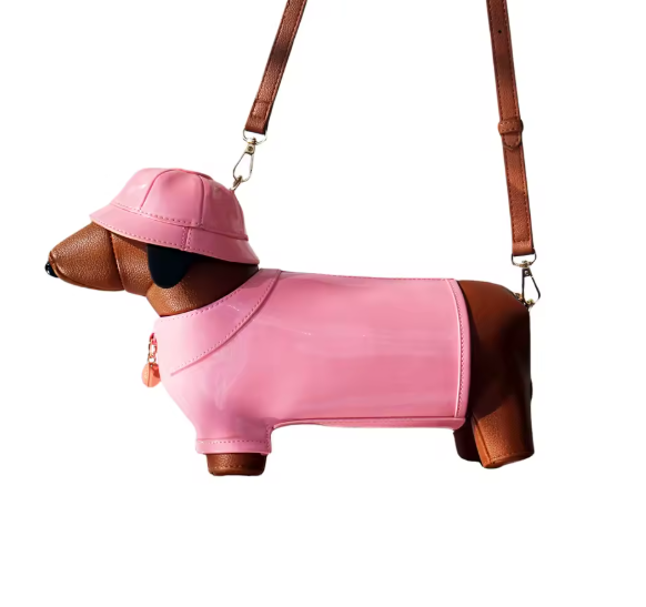 Dachshund Coat Bag
